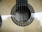 5900.00 Gary Montgomery African Blackwood Adirondak Classical Guitar Was
