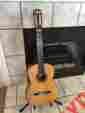 59pf Hanika Classical Guitar Loud With Deep Basses N Lots Of Color