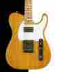 6.8545e G L Usa Asat Bluesboy Semi Hollow Lemon Drop No F Hole Slim C Exc 685450388658