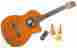 Guclcor-02909 6-string C5cet Cordoba C5-cet Natural Acoustic-electric Nylon-string Guitar As Is 809870029094