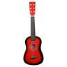 6010100900m Uenjoy Wood Beginners Acoustic Guitar With Pick Steel 607353820721