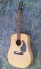 6035r Savannah Vintage Acoustic Guitar For Display Or Restoration