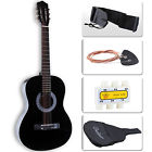 60700020 Zety Beginners Acoustic Guitar W-guitar