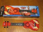 607266011025 First Act Disney Pixar Cars Real Acoustic Guitar