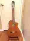 610e Sapelly Raimundo 610 Guitar