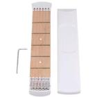 611040533535 Luvay Pocket Guitar Finger Exercise Scales Chords Practice