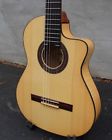 630e Raimundo Classical Guitar Cutaway Electric Xlnt