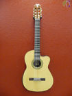 Stc150cent-ar 633076655241 Teton Classical Acoustic-electric