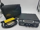 Ap1055335 6505 Piranha Peavey Watt Guitar Amplifier Head With Carry Bag