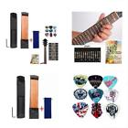 670046165041 Finefun Portable Wooden Tools Pocket Guitar Practice Gadget