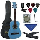 670534100318 Bailando Acoustic Guitars 30