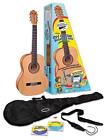 67142-bgs 67142 Unbranded Acoustic Guitar Beginners Kit Size Kids Children 0700510367142