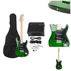 Bg893984 678-676 Isin Full Size Electric Guitar Amp Bag Green 695639249885