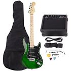 680808042930 Full Beginner Kits Size Electric Guitar For Music