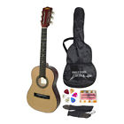 68888990943 Pyle Inch Beginner Jamer Acoustic Guitar With Carrying