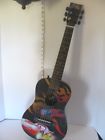 689743109487 First Act Disney Pixar Cars Real Acoustic Guitar