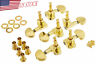 6941701065001 Unbranded Electric Acoustic Guitar String Tuning Pegs Tuners