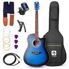 Vg-41ecbl 714131191673 41 Full-size Acoustic