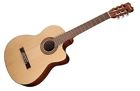 Jc25ce-nat 736021363939 Undisclosed Jasmine Cutaway Guitar Natura