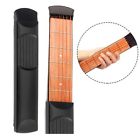 744110315585 Gobeauty Pocket Guitar Fret Finger Exercise Scales Chords