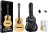 07445037338314 7445037338314 Cordoba Guitar Pack Classical Acoustic Nylon String Prot