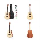 Dag-1m 747356955294 Donner Dreadnought Acoustic Guitar Package Size Beginner Kit