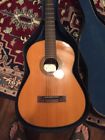 77030867 Conn Classical Vintage Model Guitar With Case Great Condition