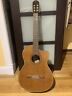 Tc132sc 799493250978 Takamine Nylon String Natural