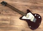 7a047310 First Act Red Electric Guitar Great Sound And Action No