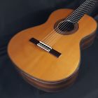 00856044006177 7p Alhambra All Solid Classical Nylon String Guitar Logod