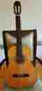 80210643 Montana Cl80 Kaman Classical Guitar