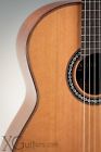 809870052757 Cordoba Cedar Top Classical Guitar