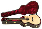 814ce-n Taylor Natural Nylon String Cutaway