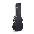Crw500 817173010282 Crossrock Nylon String Classical Guitar Case Wooden Black