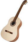 844731057687 Roosebeck Flamenco Classical Acoustic Guitar