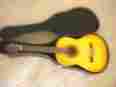 86010451t Ibanez Classical Guitar Ga 50 Rare W Hardcase