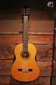 86792969145 Yamaha Classical Acoustic Guitar Natural Solid Spruce Top