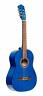 1-2-blue 882030256516 Stagg String Classical Guitar Right Blue Size