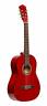 1-2-red 882030256523 Stagg String Classical Guitar Right Red Size