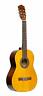 3-4-nat 882030256530 Stagg String Classical Guitar Right Natural Size