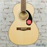 Ct-60s 885978809530 Fender Travel Acoustic Guitar Natural Used