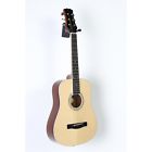 Mdj10 888365650869 Used005030 Mitchell Junior Dreadnought Acoustic Guitar With Gig Bag