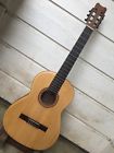 8900 Sada Yairi Vintage Classical Guitar Refinished In Shellac
