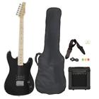 8xoxxr200b Davison Guitars Best Beginner Electric Guitar Practise Starter 633270876725