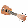 9351417721615 Unbranded Beginners Brass Frets Concertsorano Ukulele Haaiian Guitar