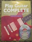 9780681372061 Step One Play Guitar Complete Paperback Includes Instructional