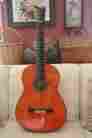 A-26 Conde Hermanos 2005 Flamenco Guitar Felipe V Model