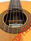 A10s Asturias Prelude Concert Classical Guitar 1987 In Very Good Condition