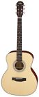 Aaaria-201n Aria Om Grand Concert Solid Top Acoustic Guitar 882985079482