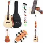 Aapq Accoustics Beginner Acoustic Guitar 709044102489